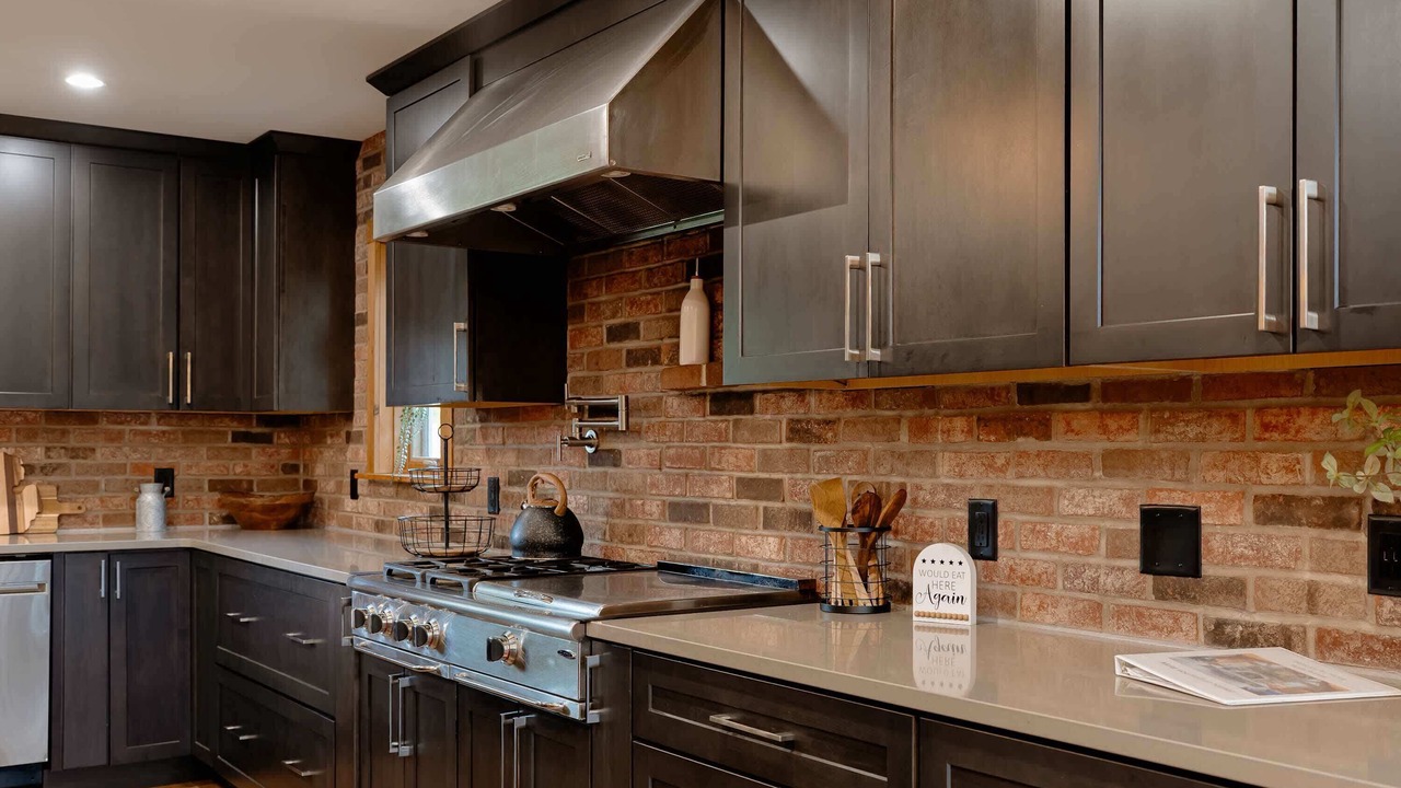 Photo of Kitchen in Buchanan