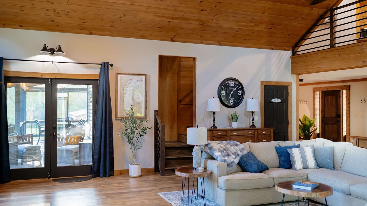Photo of Livingroom in Buchanan
