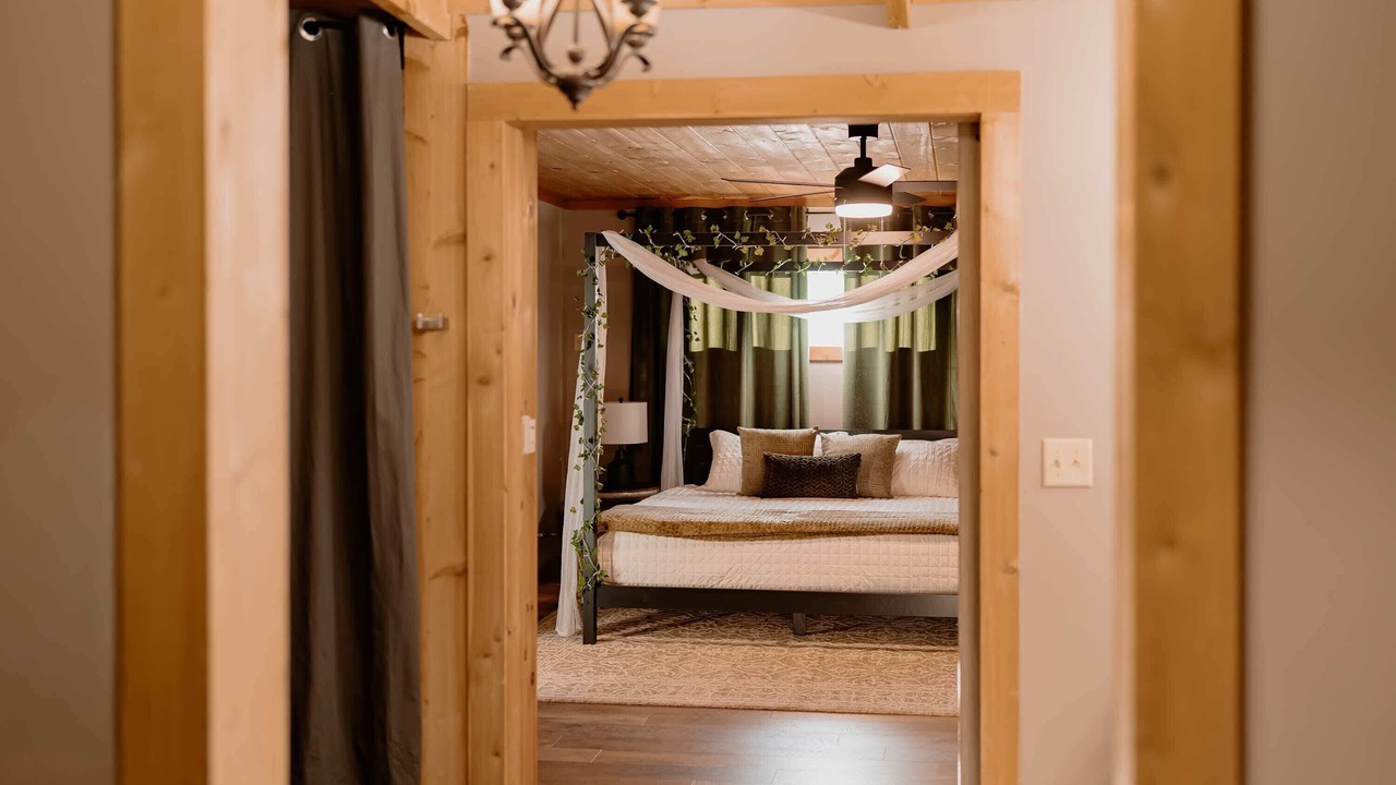 Photo of Bedroom in Buchanan
