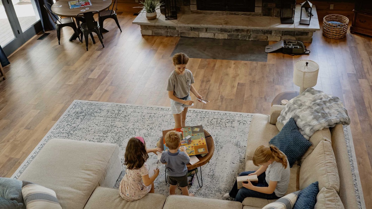 Photo of Livingroom in Buchanan