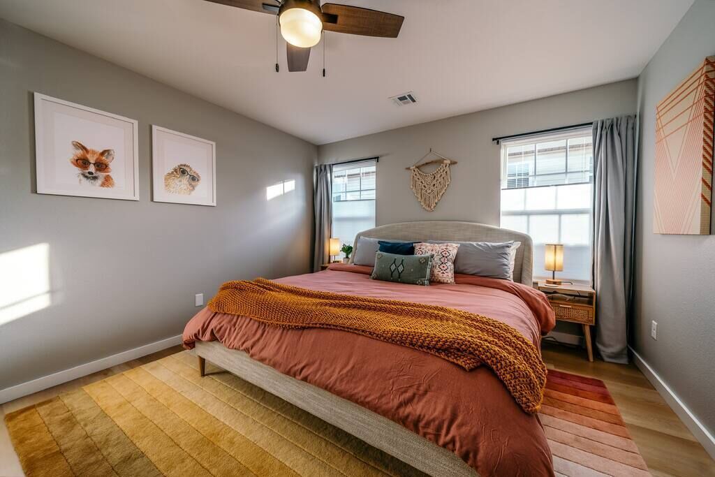 Photo of Bedroom in Bentonville