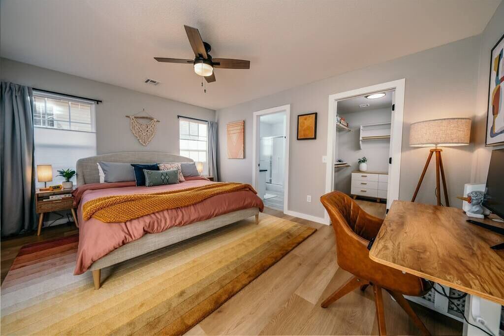 Photo of Bedroom in Bentonville