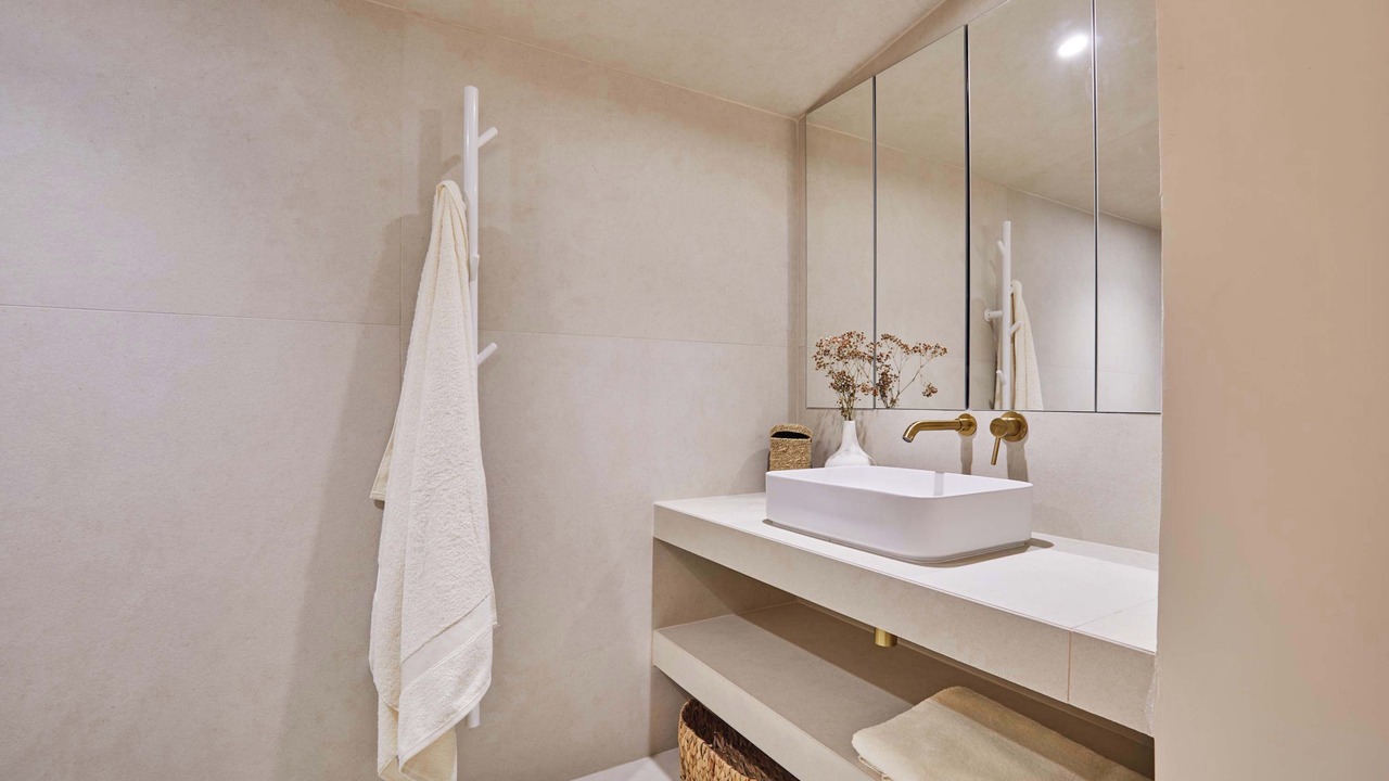 Photo of Bathroom in Puteaux