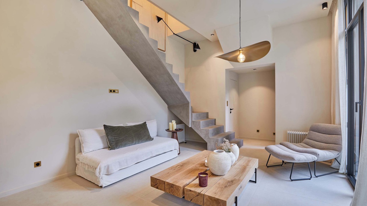 Photo of Livingroom in Puteaux