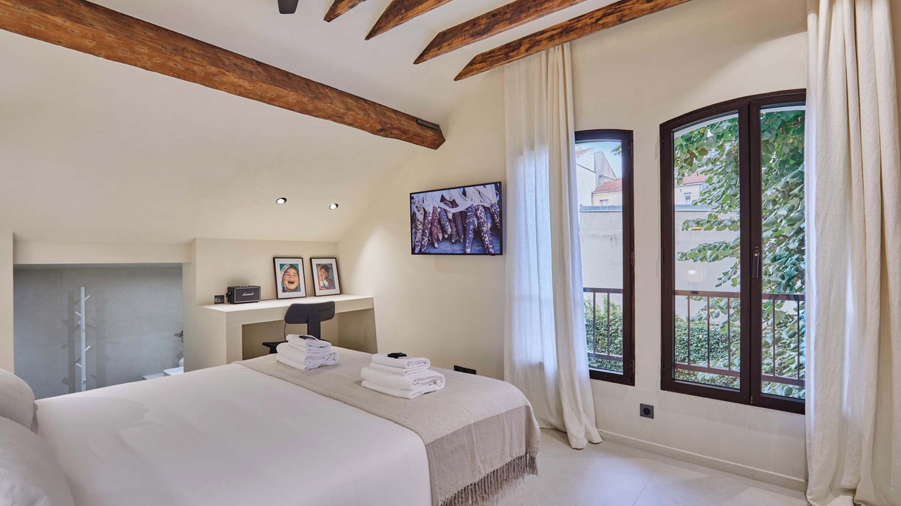 Photo of Bedroom in Puteaux