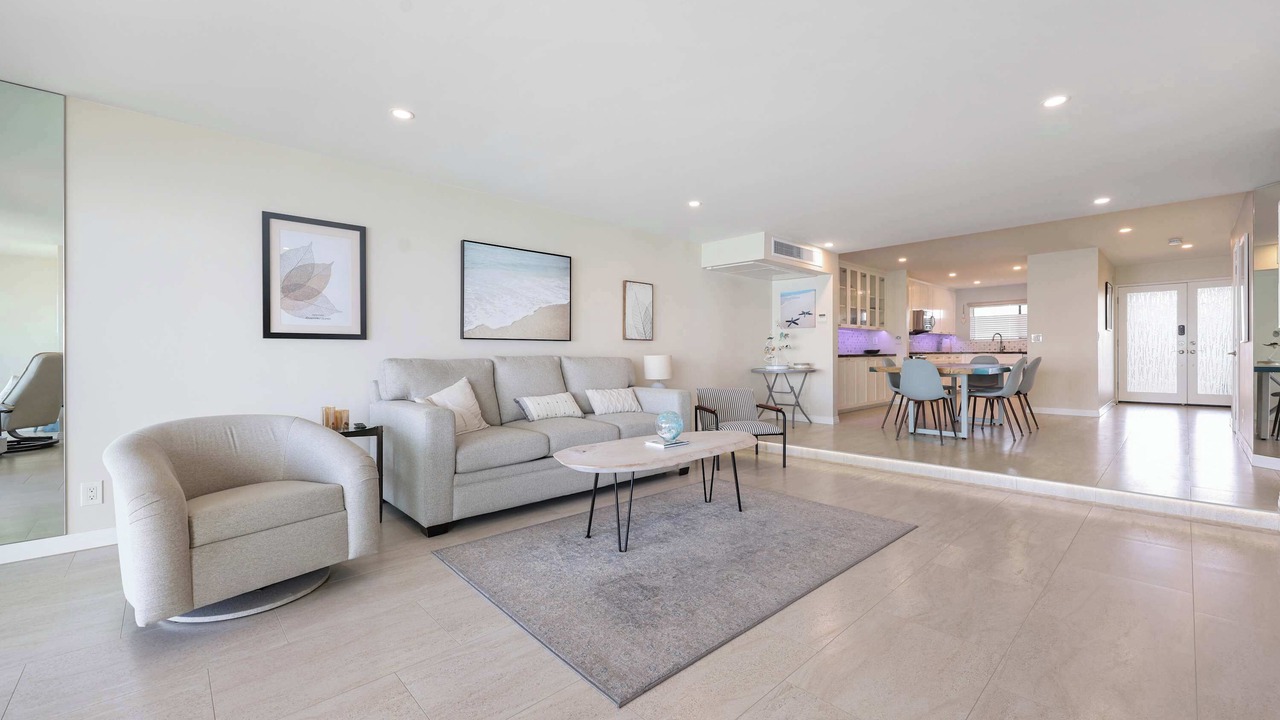 Photo of Livingroom in Solana Beach
