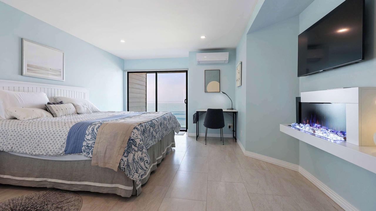 Photo of Bedroom in Solana Beach