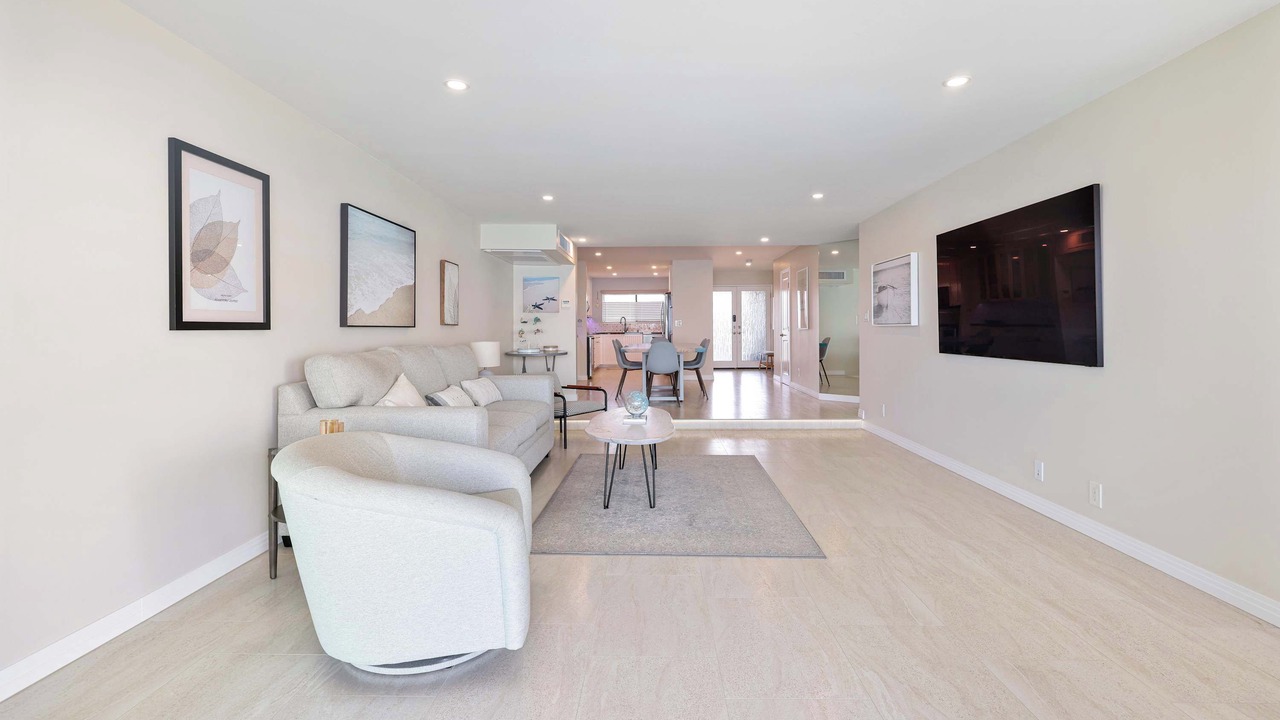 Photo of Livingroom in Solana Beach
