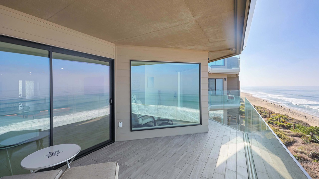 Photo of Patio Balcony in Solana Beach