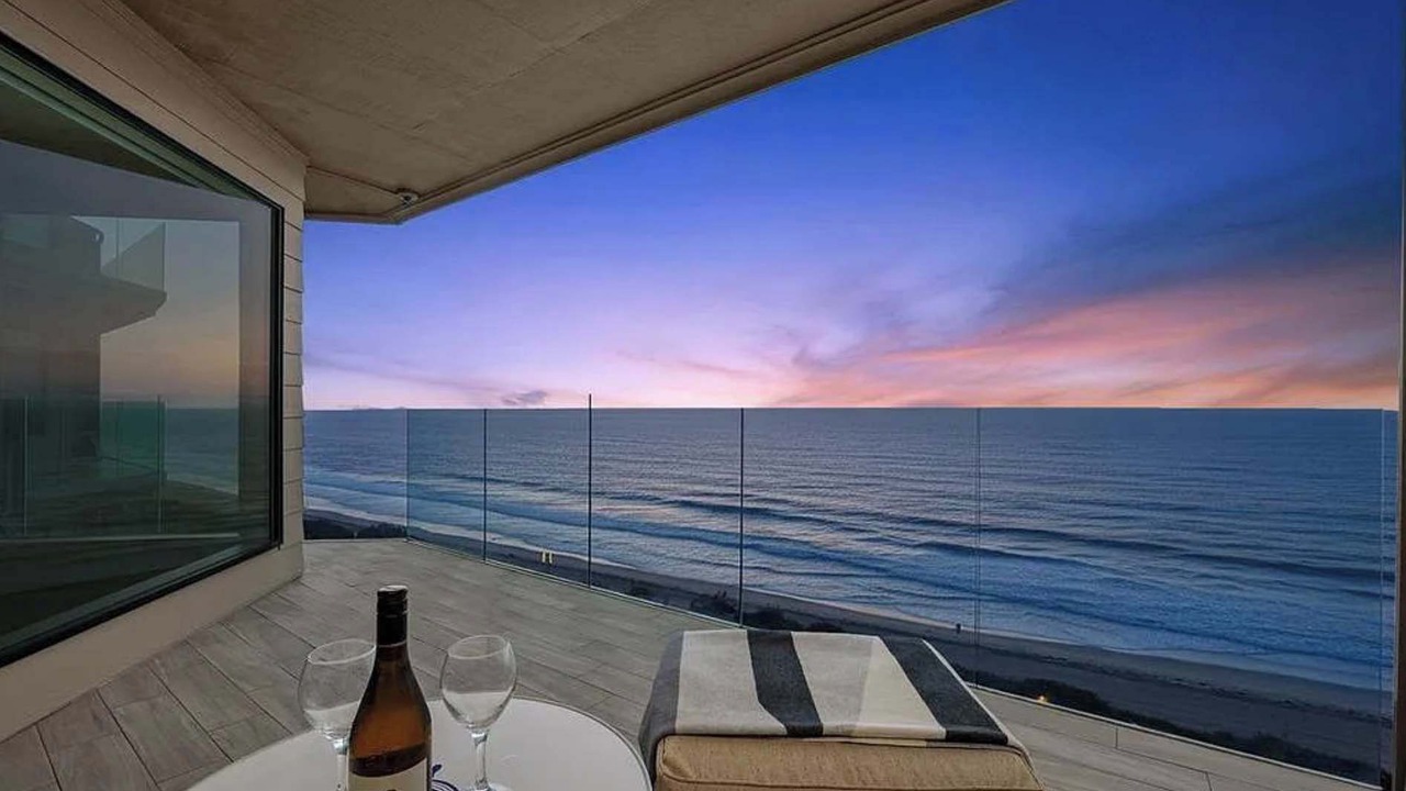 Photo of Patio Balcony in Solana Beach