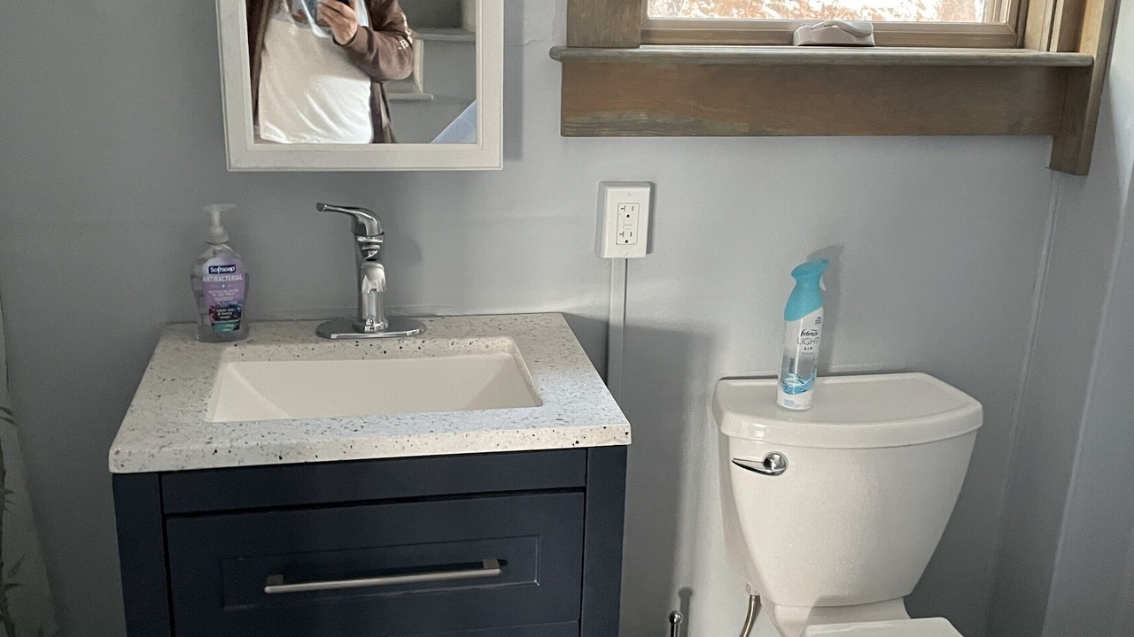 Photo of Bathroom in Machiasport