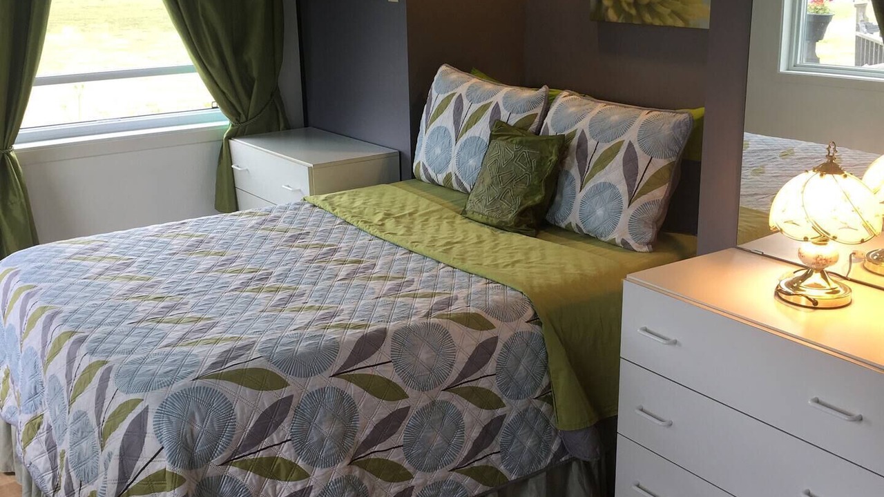 Photo of Bedroom in Isle aux Coudres