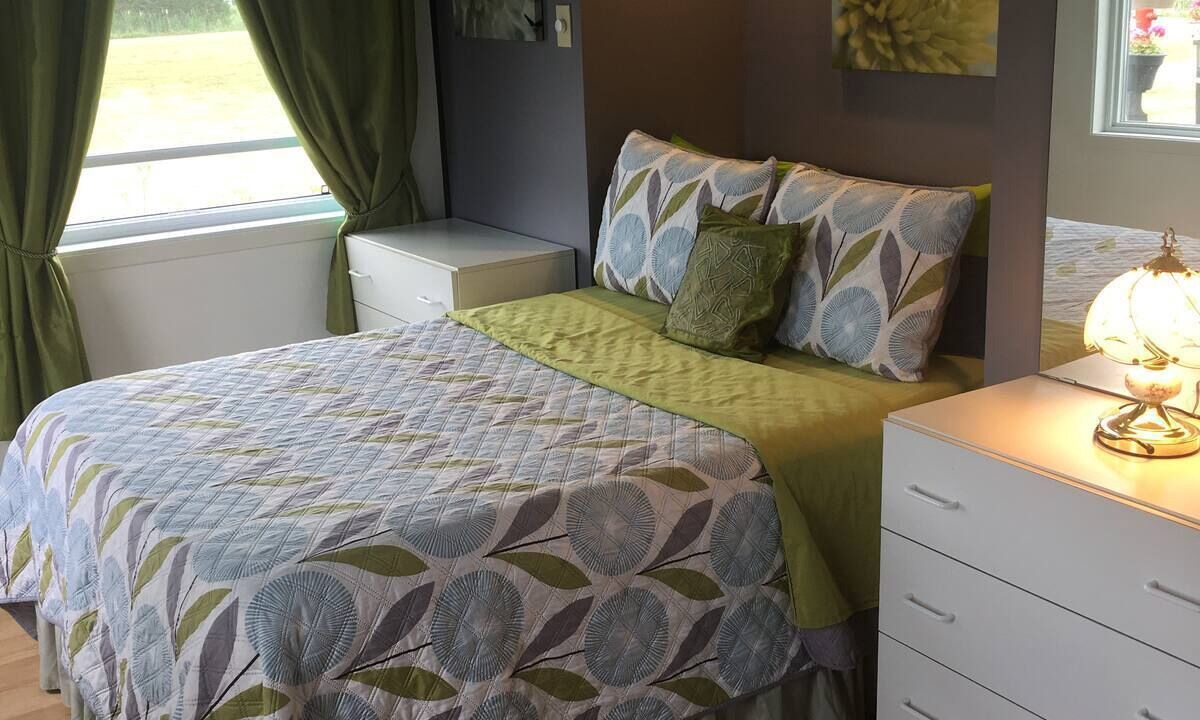 Photo of Bedroom in Isle aux Coudres