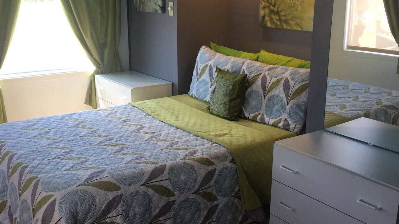 Photo of Bedroom in Isle aux Coudres