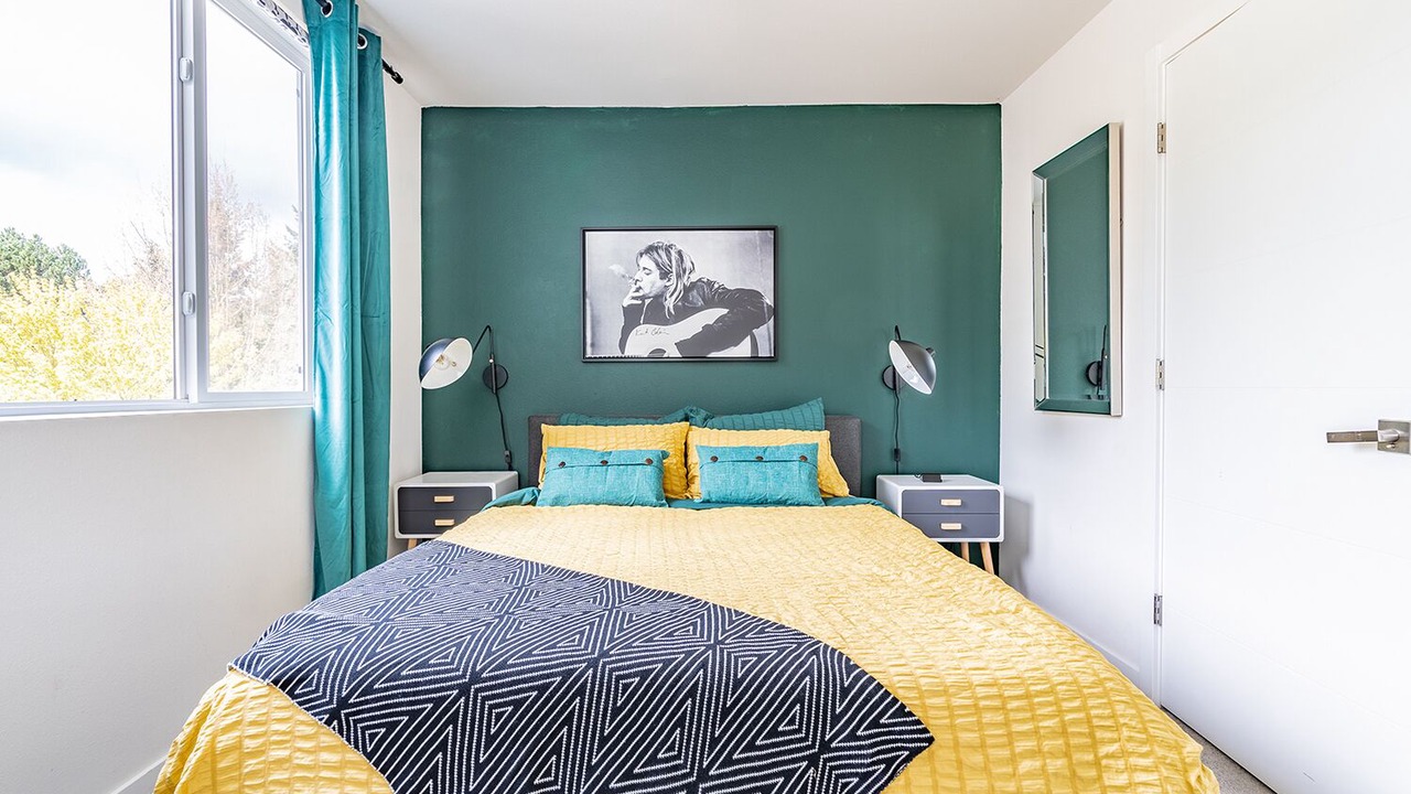 Photo of Bedroom in Fairmount Park