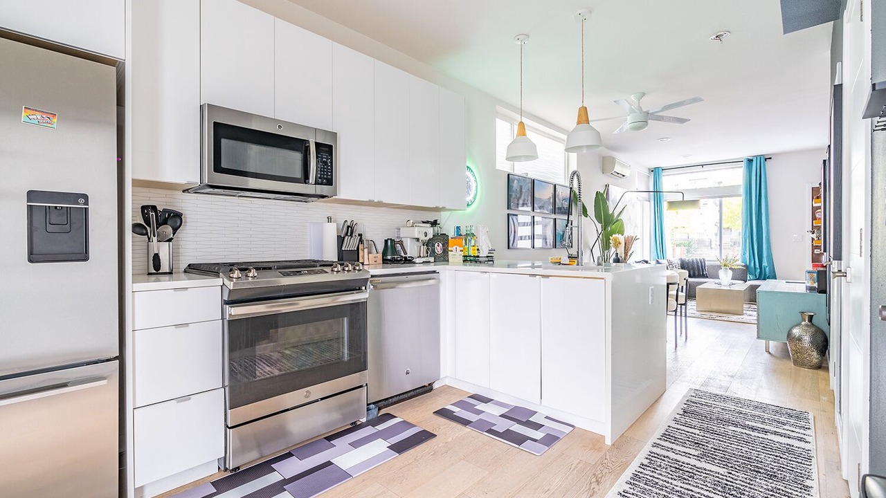Photo of Kitchen in Fairmount Park