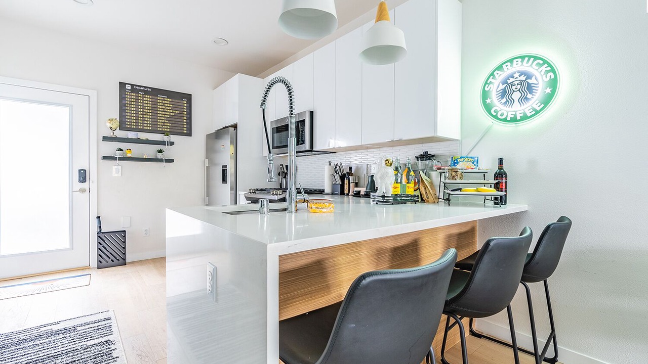 Photo of Kitchen in Fairmount Park