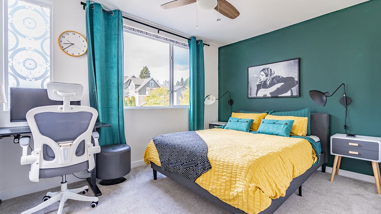 Photo of Bedroom in Fairmount Park