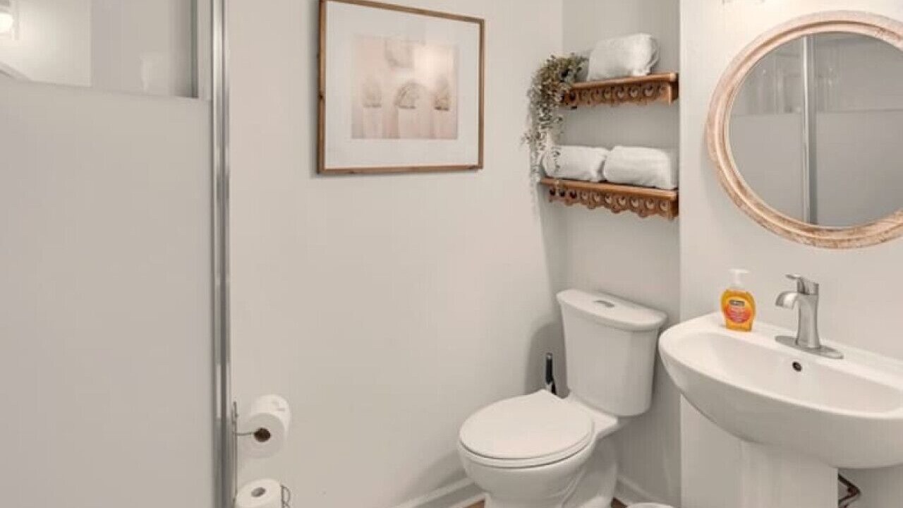 Photo of Bathroom in Temple