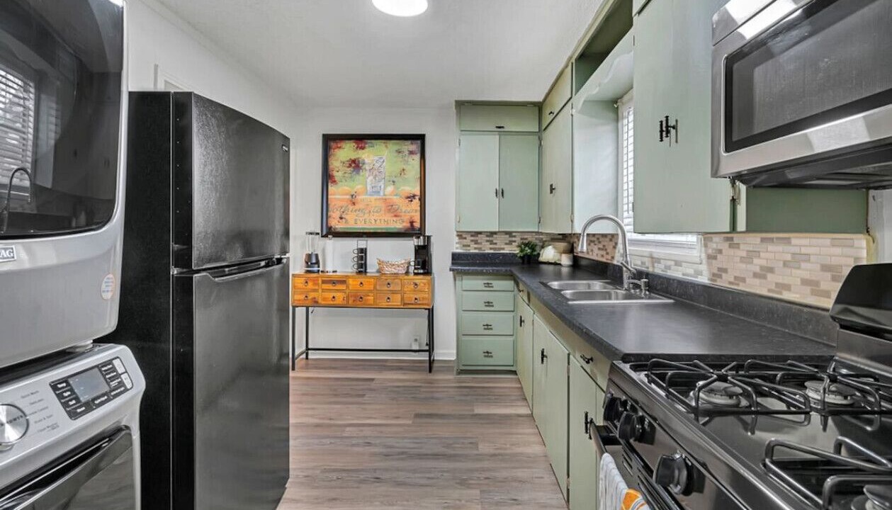 Photo of Kitchen in Temple