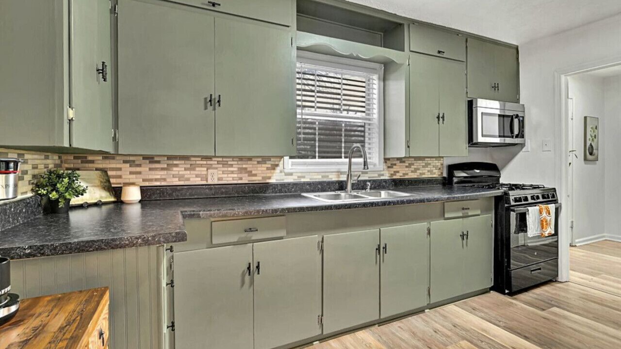 Photo of Kitchen in Temple