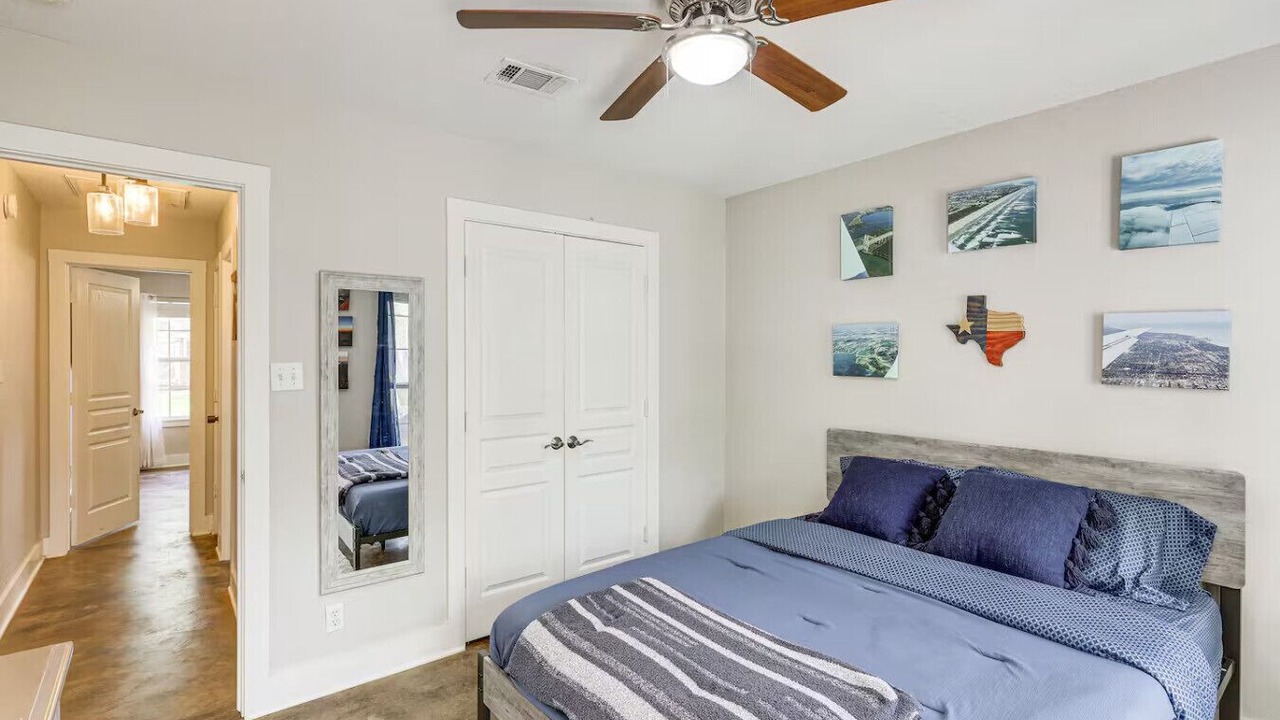 Photo of Bedroom in Morgans Point Resort