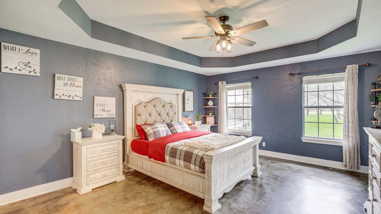 Photo of Bedroom in Morgans Point Resort