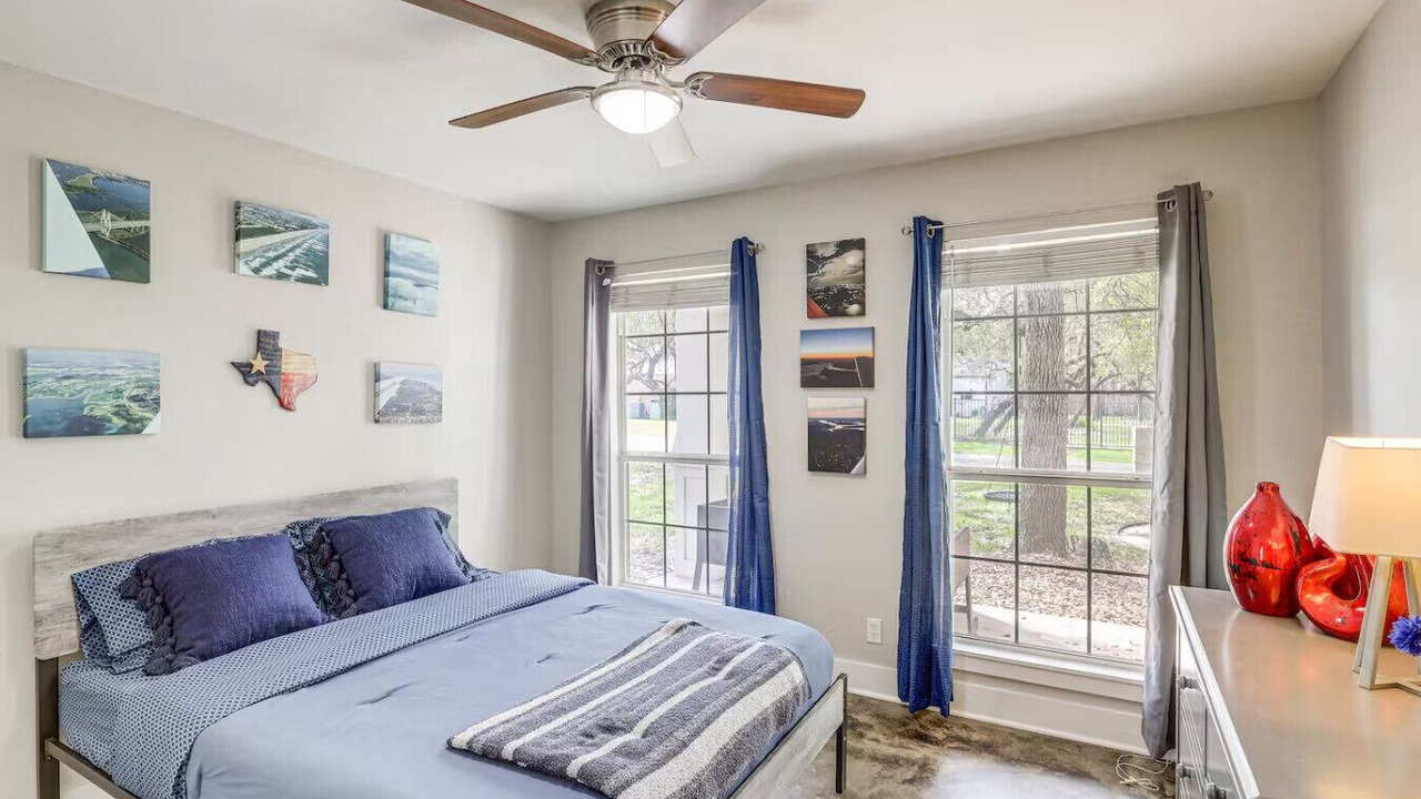 Photo of Bedroom in Morgans Point Resort