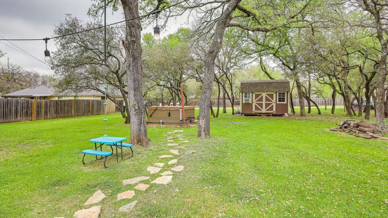 Photo of Outdoor in Morgans Point Resort