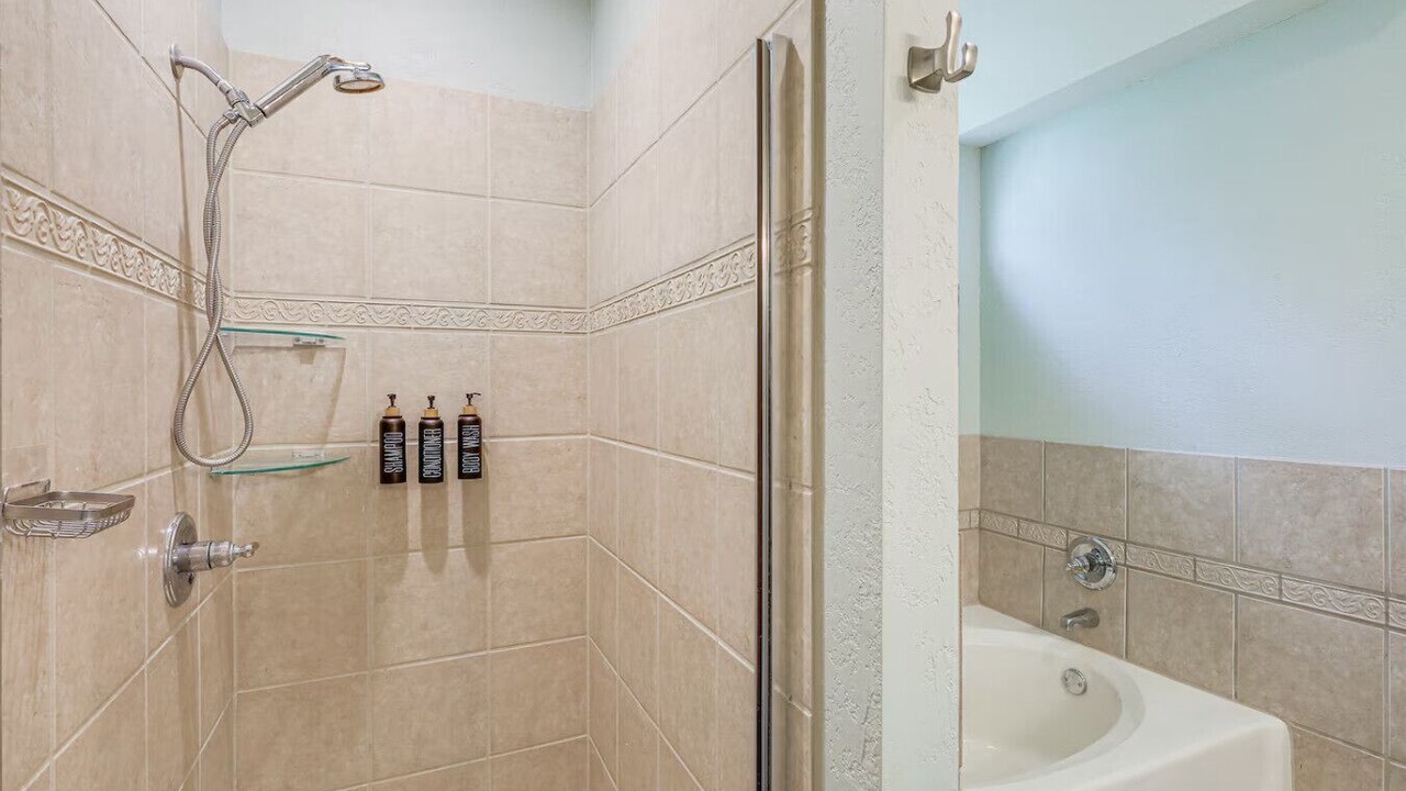 Photo of Bathroom in Morgans Point Resort