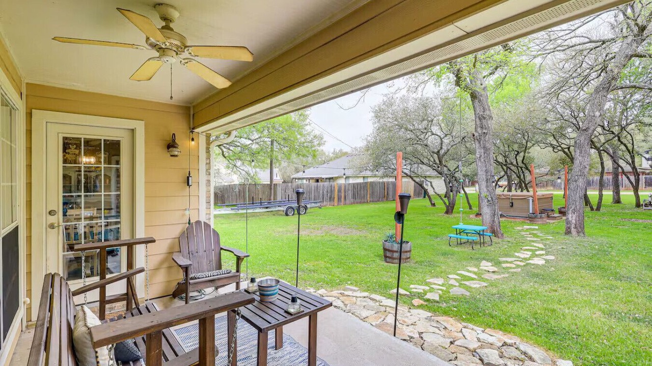 Photo of Outdoor in Morgans Point Resort