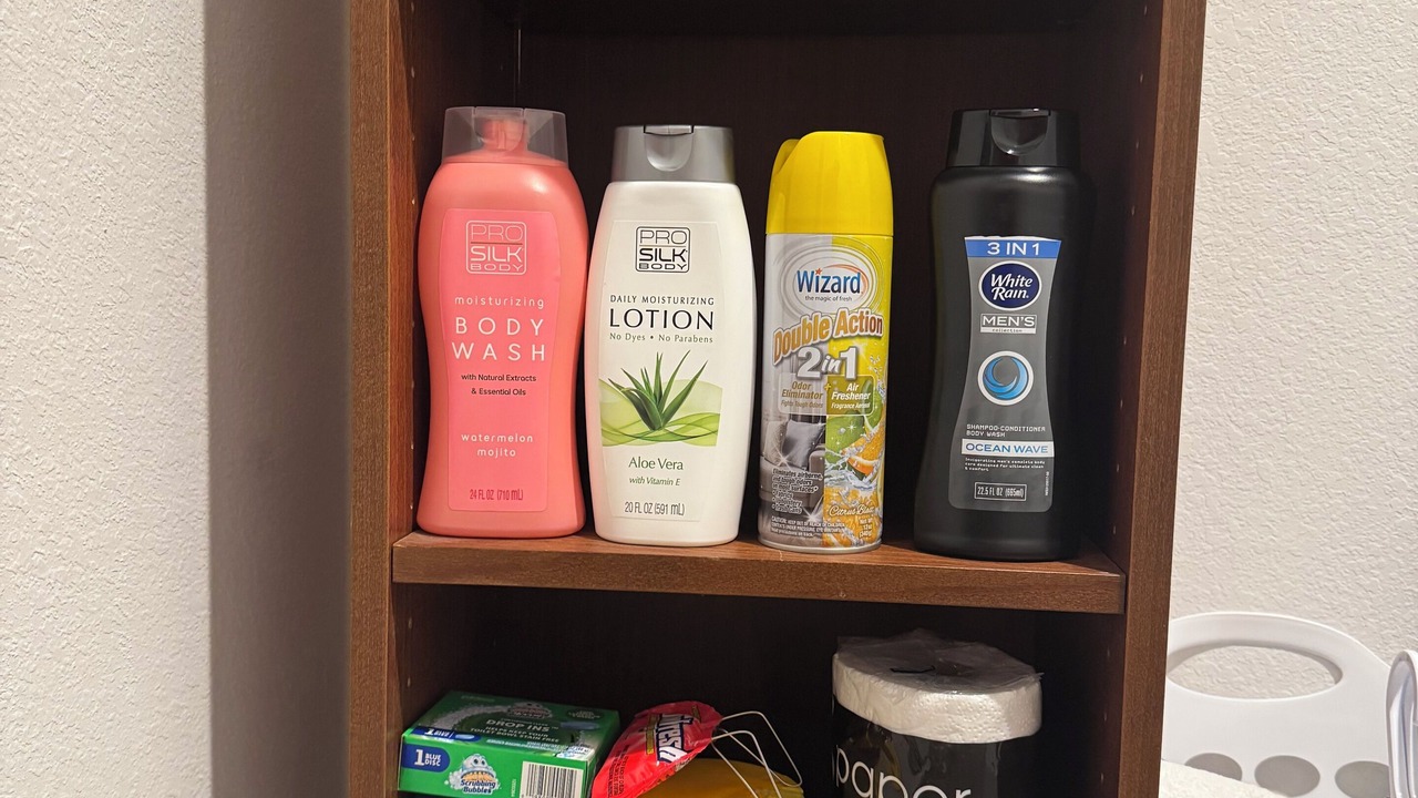 Photo of Bathroom in Rosenberg