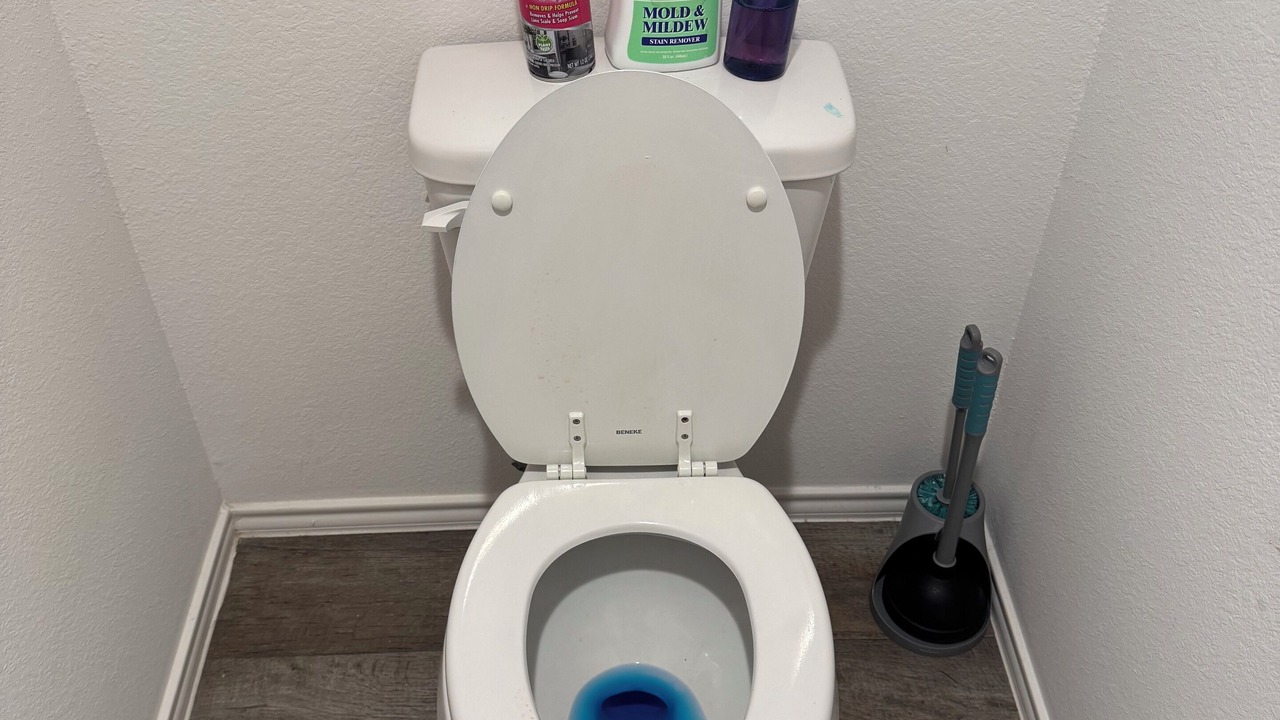 Photo of Bathroom in Rosenberg