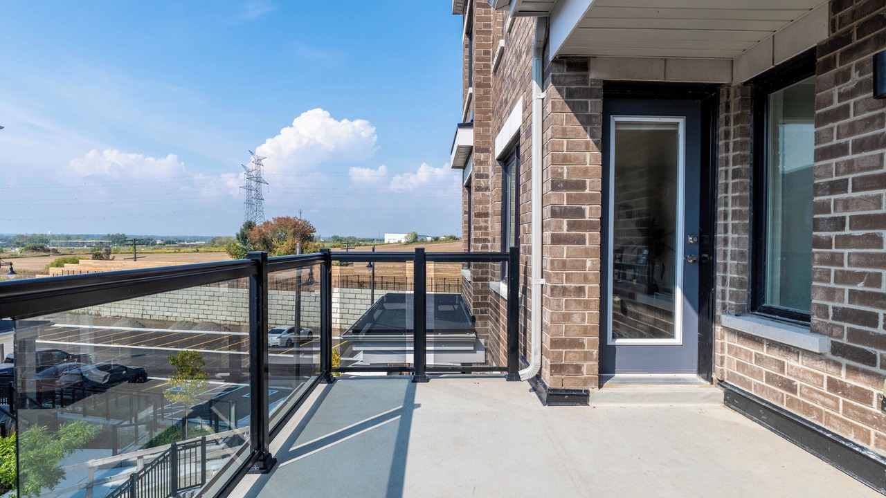 Photo of Patio Balcony in Newcastle
