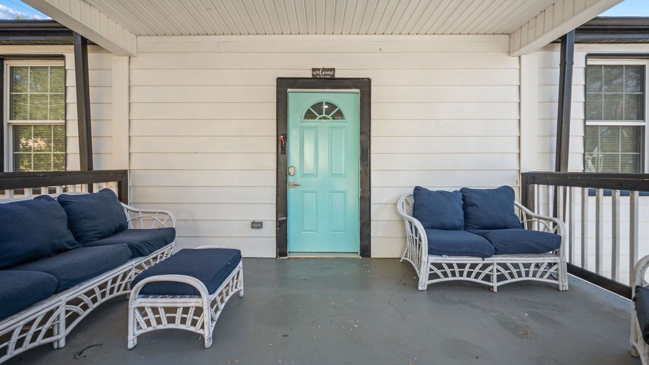 Photo of Patio Balcony in Clarkdale