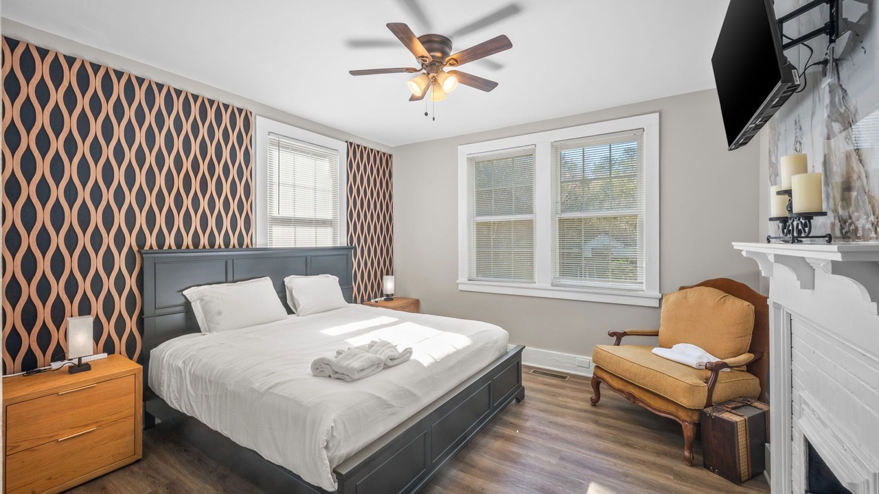 Photo of Bedroom in Clarkdale