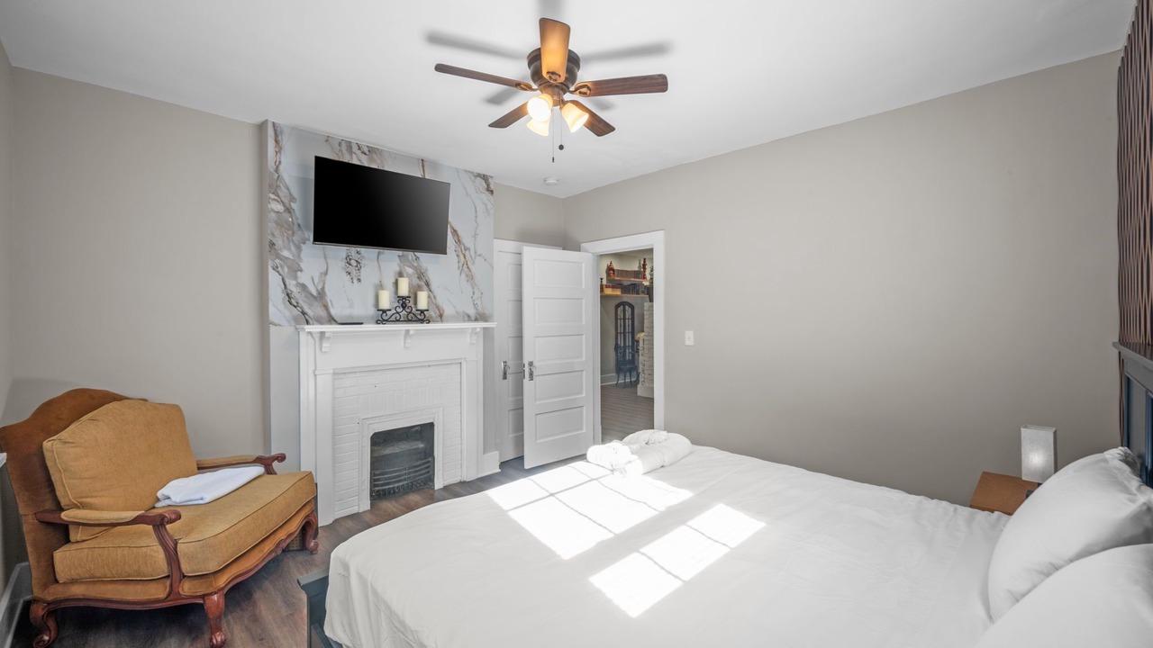 Photo of Bedroom in Clarkdale