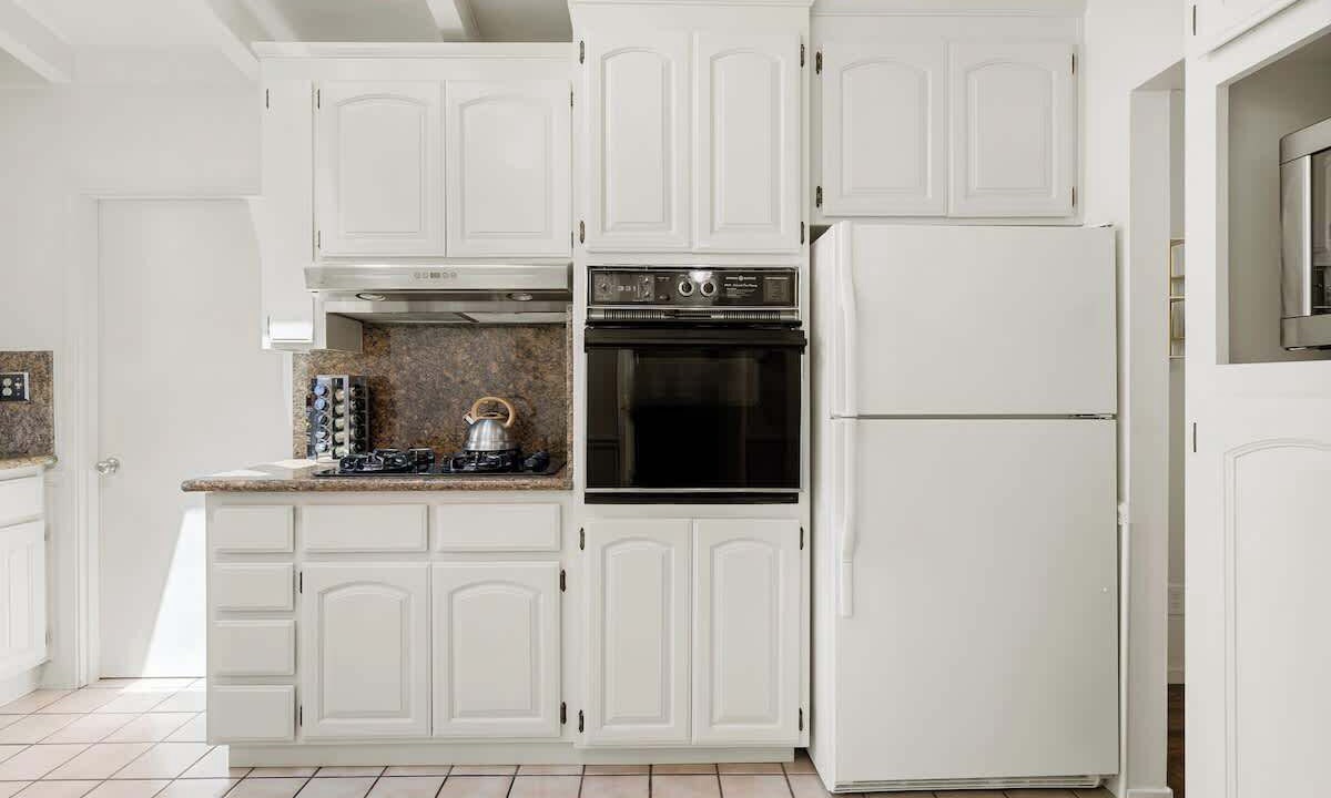 Photo of Kitchen in East San Mateo