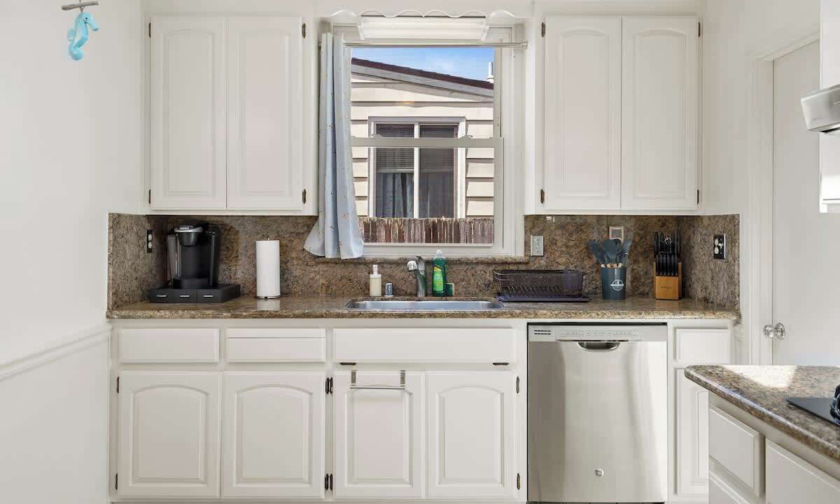 Photo of Kitchen in East San Mateo