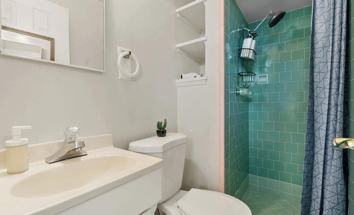 Photo of Bathroom in East San Mateo