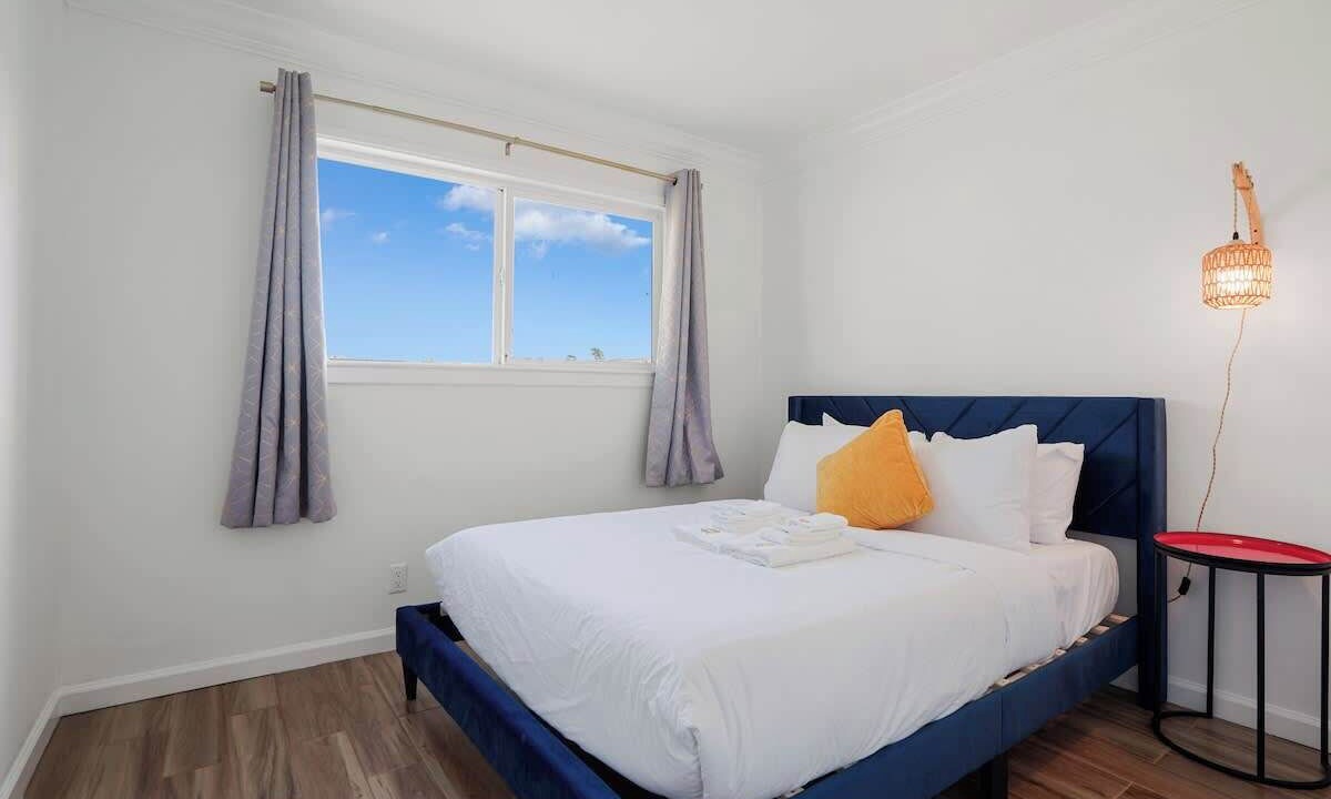 Photo of Bedroom in Pacifica