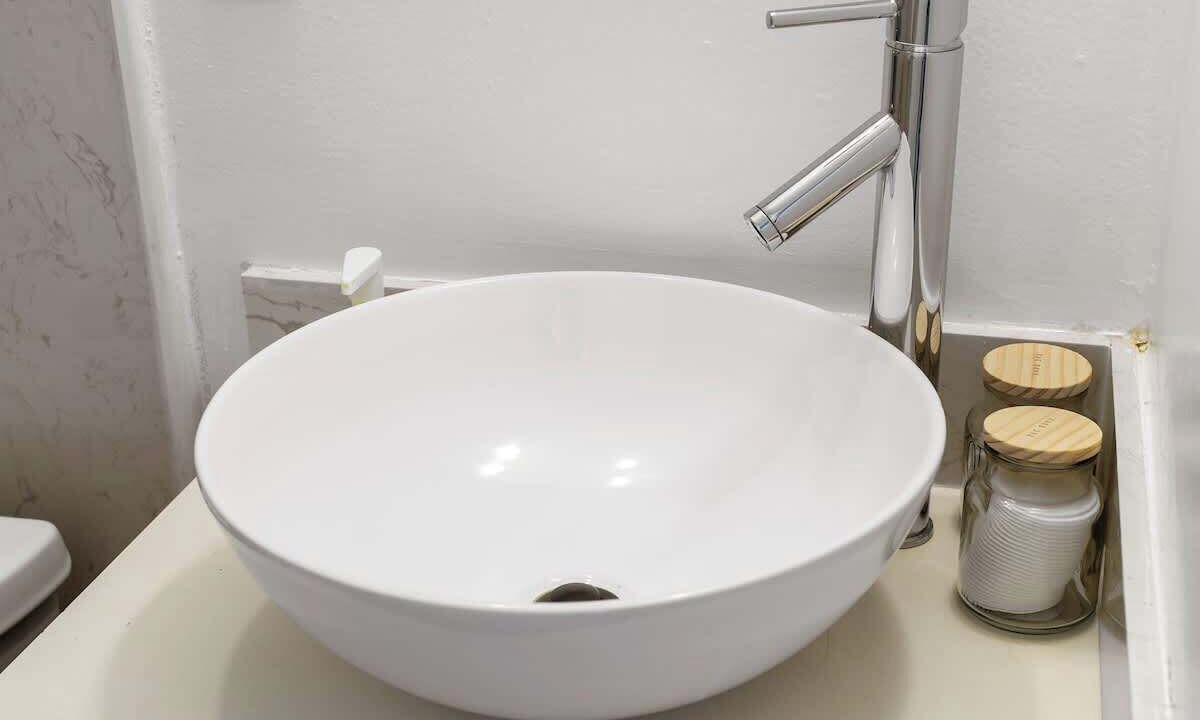Photo of Bathroom in Pacifica