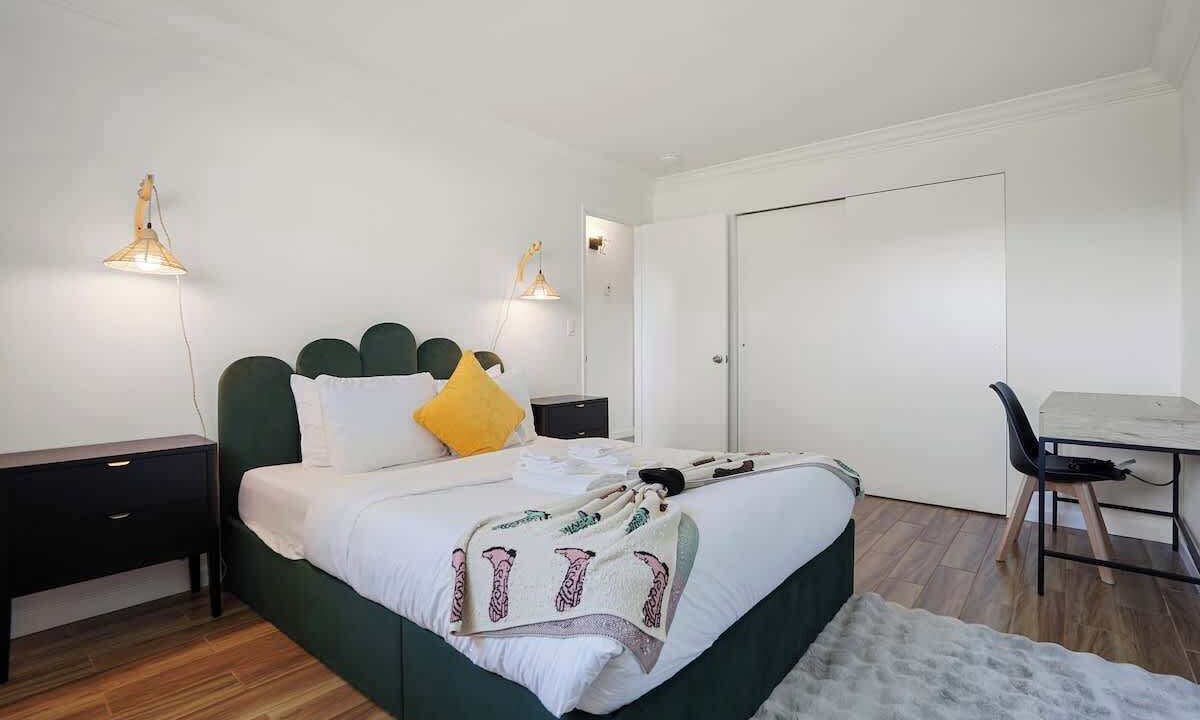 Photo of Bedroom in Pacifica