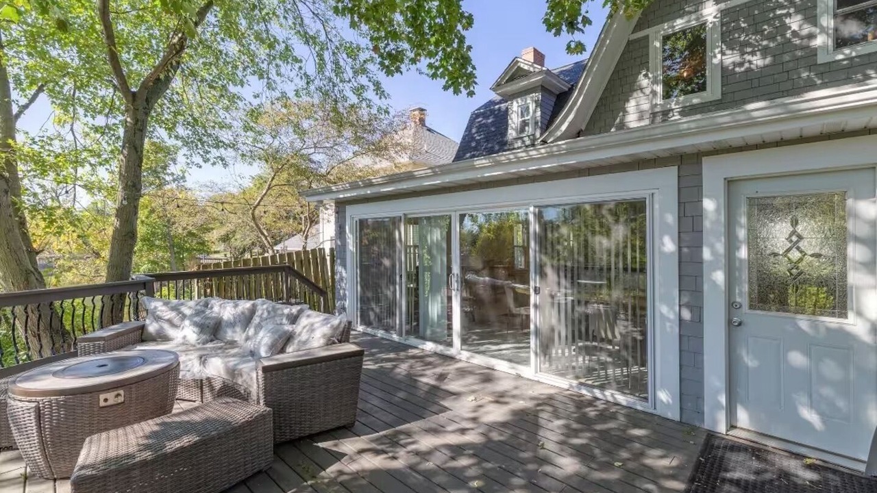 Photo of Patio Balcony in Harters Heights