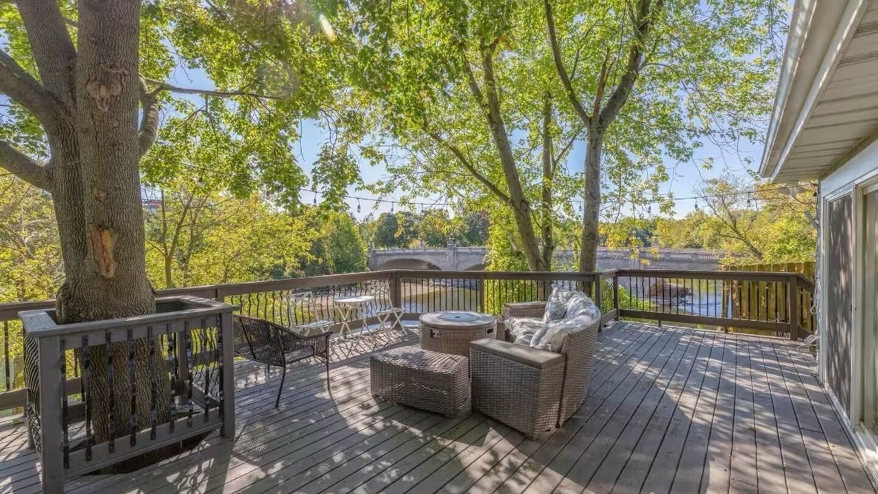 Photo of Patio Balcony in Harters Heights