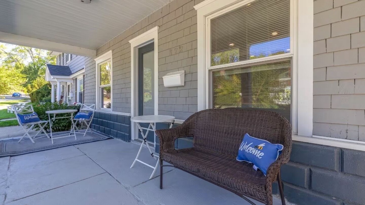 Photo of Patio Balcony in Harters Heights