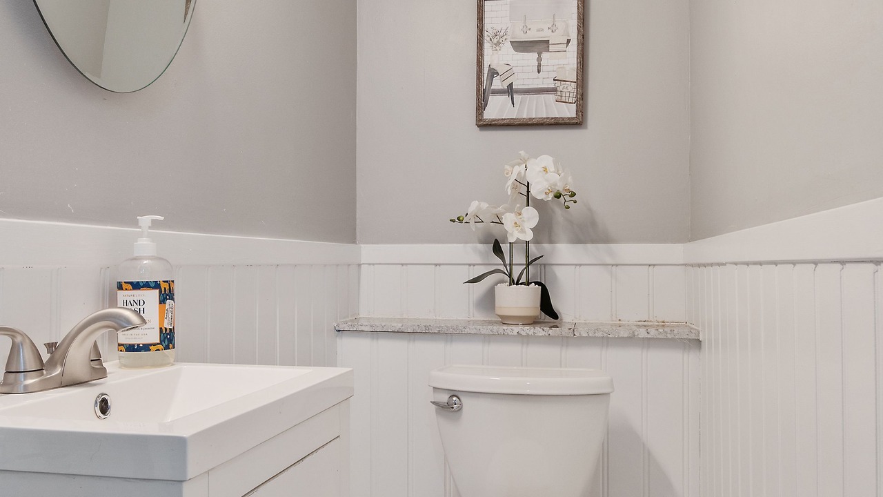 Photo of Bathroom in Auburn