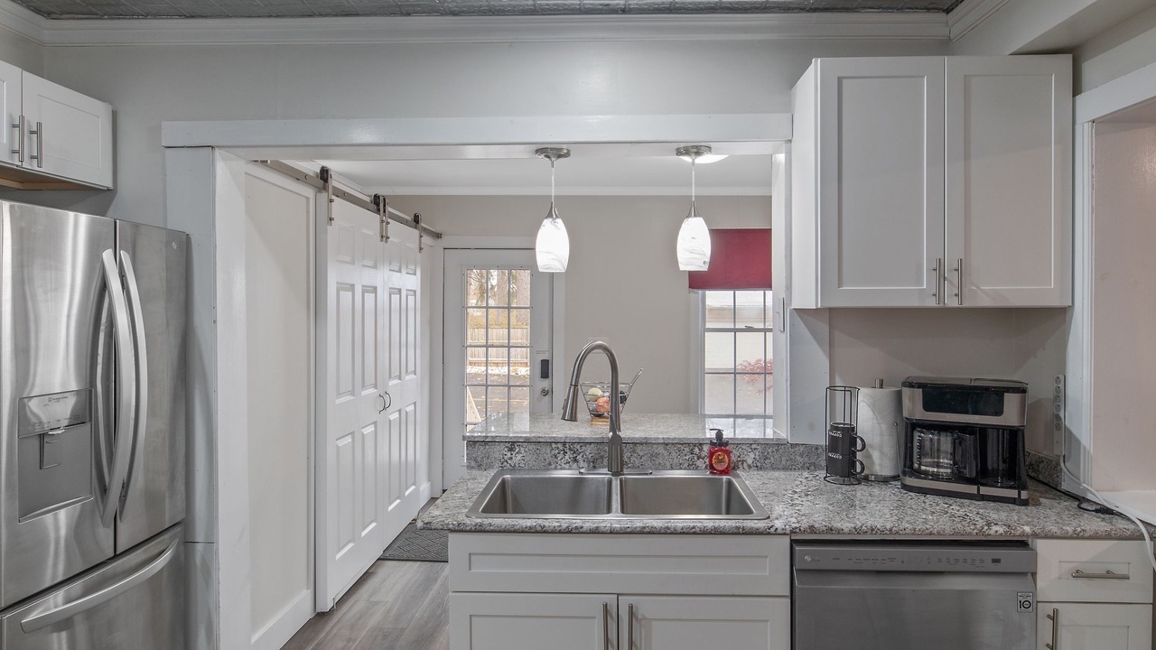 Photo of Kitchen in Auburn