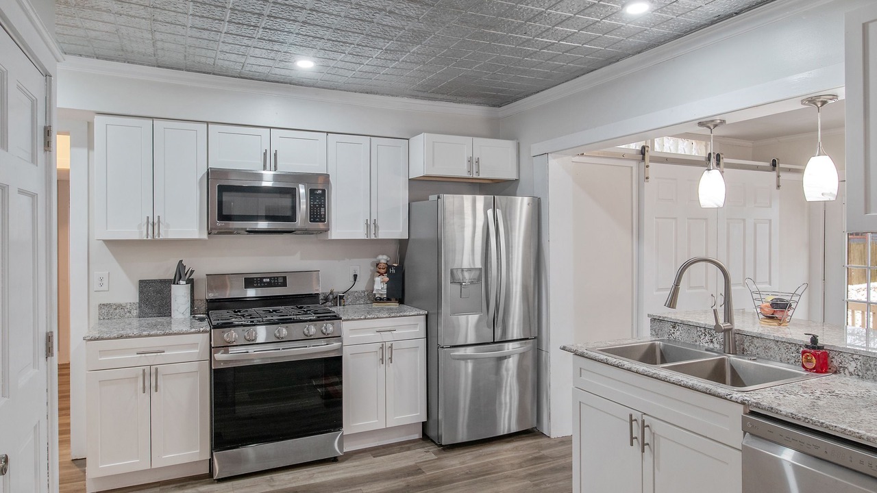 Photo of Kitchen in Auburn