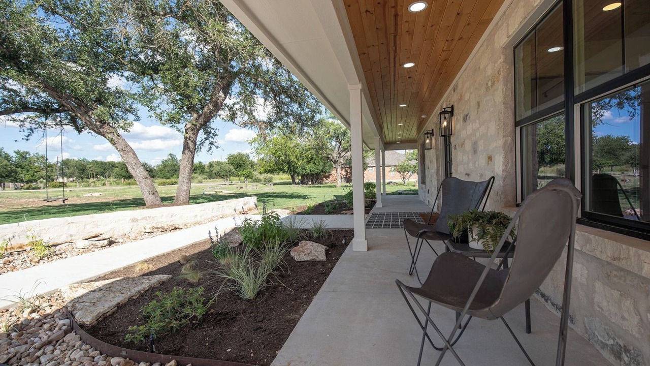 Photo of Patio Balcony in Marble Falls
